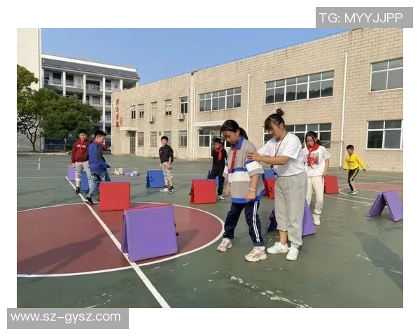 创新趣味体育课游戏让小学生在快乐中锻炼身体提升团队合作能力